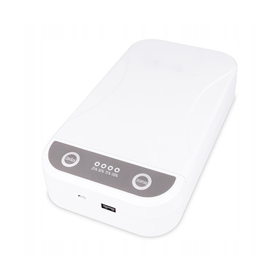 Powerton LIFE UVGUARD sterylizator UV do 6,5", 10 W, biała, EOL