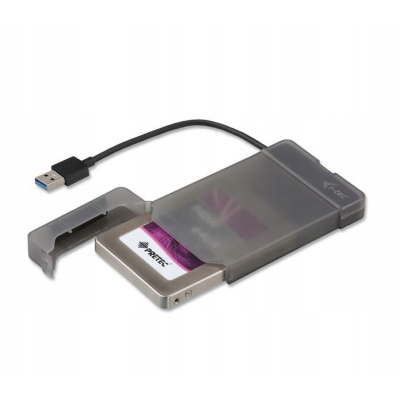 i-tec MySafe USB 3.0 Easy SATA III HDD SSD CZARNA