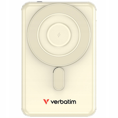 Verbatim Powerbank ChargenGo z dwoma kablami 5V 32253 5000mAh