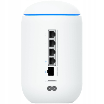 UBIQUITI UniFi Dream Router 7 UDR7 EU Router WiFi 7 10G 2.5G PoE 64GB NVR