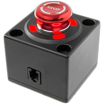 SIMAGIC Awaryjny wyłącznik zasilania Alpha Kill Switch