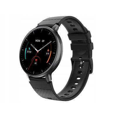 Smartwatch Tracer SMR2 Style 1.39 czarny