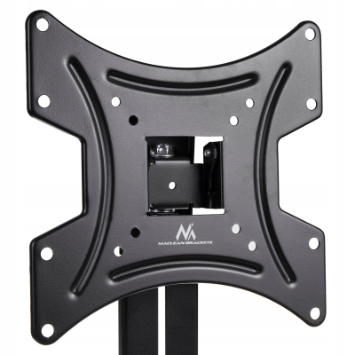 Uchwyt na ścianę TV z półką Maclean max 20kg VESA 200x200 15-42
