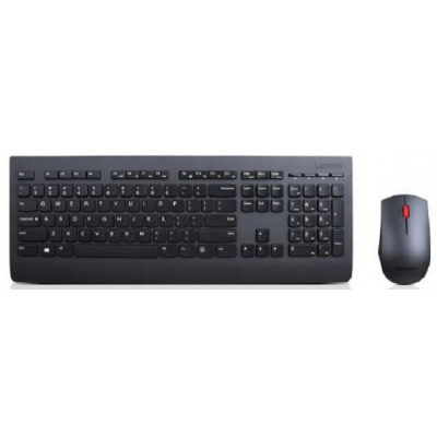 Lenovo Profesjonalny zestaw klawiatury bezprzewodowej i mysz 4X30H56829 SKLEP KOZIENICE RADOM