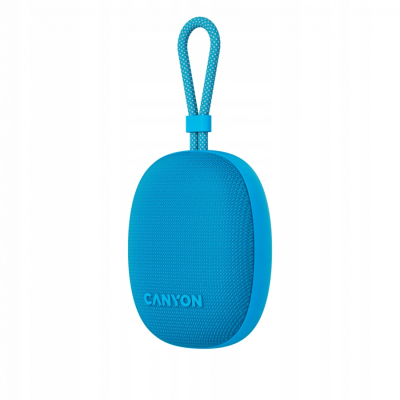 CANYON Głośnik Bluetooth OnMove 12 IPX7 TWS 5W Niebieski