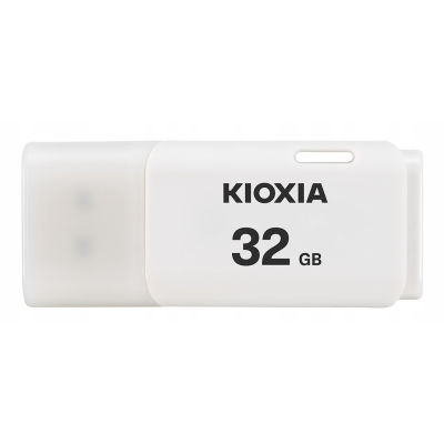 KIOXIA Pendrive Hayabusa U202 32GB USB 2.0 biały