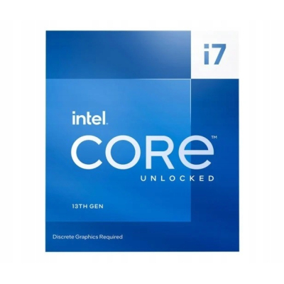 INTEL Procesor Core i7-13700 K BOX 3,4GHz, LGA1700