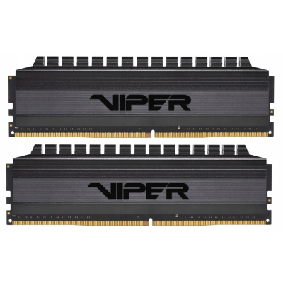 Pamięć DDR4 Viper 4 Blackout 8GB/3200(2*4GB)