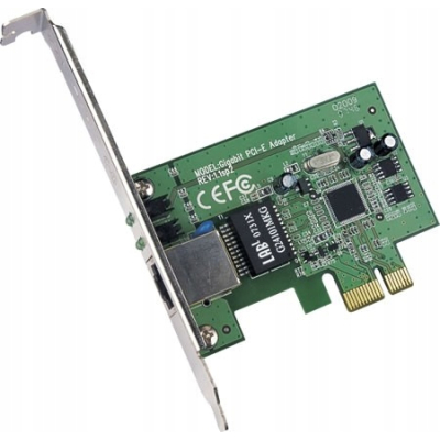 TP-LINK TG-3468 karta sieciowa 1x1GB PCI-E BOX