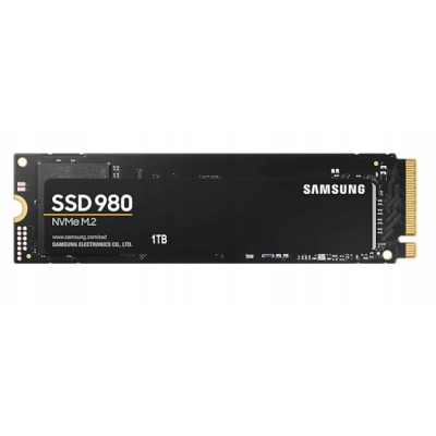 SAMSUNG Dysk SSD 980 1TB Gen3.0x4 NVMeMZ-V8V1T0BW