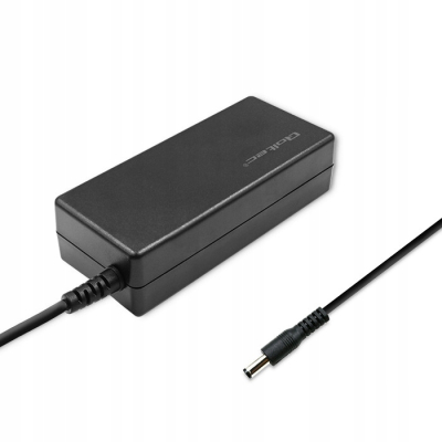 Qoltec Zasilacz desktopowy PREMIUM 60W 12V 5A 5.5*2.5 +kabel 52398