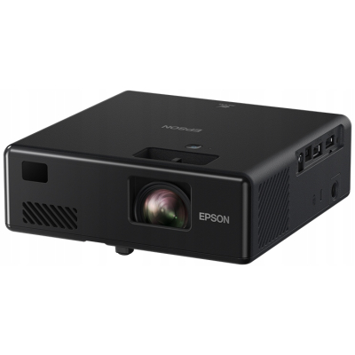 Epson Projektor EF-11 LASER 3LCD FHD 1000AL 2.5m:1 1.2kg