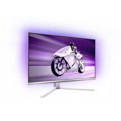 Philips Monitor 27M2N8500 27 cali QD OLED 360Hz HDMIx2 DP USB-C HAS Ambiglo