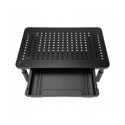 Powerton ERGO BUCO Podstawa pod monitor, czarny