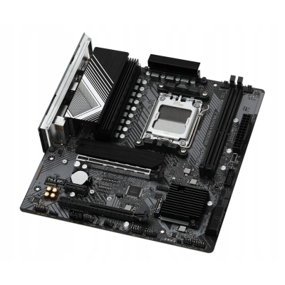 Płyta główna ASRock B650M-HDV/M.2 AM5 mATX DDR5 M.2 PCIe 4.0