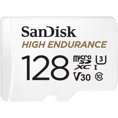 Karta microSD SanDisk SDSQQNR-128G-GN6IA 128 GB