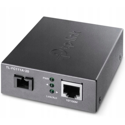 TP-LINK Media Konwerter FC111A-20 10/100 WDM