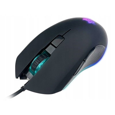 Mysz Przewodowa Tracer Gamezone Edge Rgb Usb Optyczna
