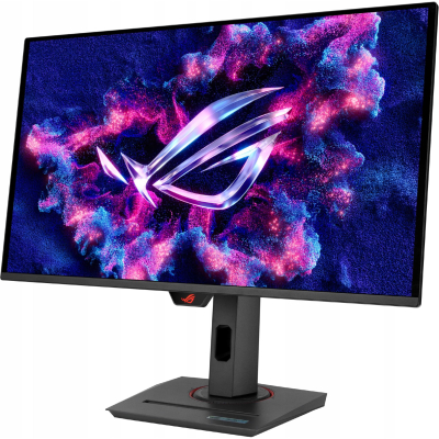 ASUS Monitor 27 cali XG27ACDNG OLED HDMI DP USB 360Hz