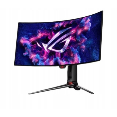 ASUS Monitor ROG Swift 33.94 cala PG34WCDM OLED matowa 800R (3440 x 1440) Sklep KOZIENICE RADOM
