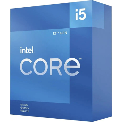 Procesor Core i5-12600KF BOX 3,7GHz, LGA1700