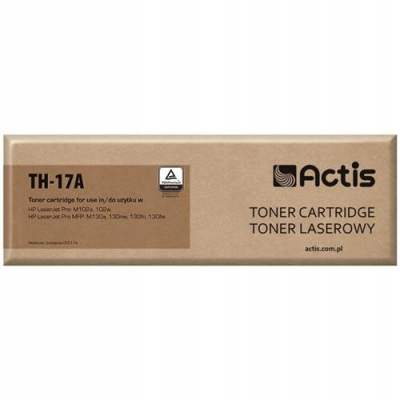 Toner ACTIS TH-17A (zamiennik HP 17A CF217A; Stand