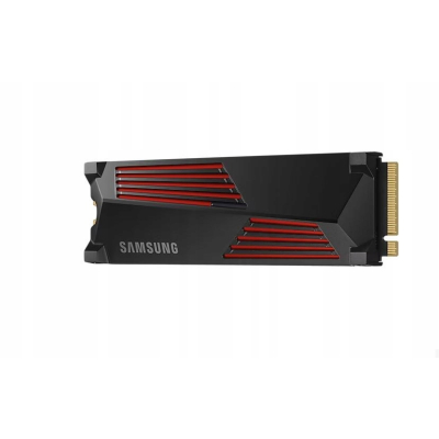 Samsung Dysk SSD 990PRO Heatsink NVMe 4TB MZ-V9P4T0CW