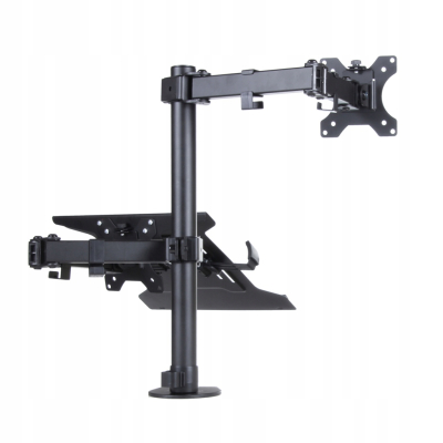 UCHWYT BIURKOWY DO MONITORA LED/LCD 13-32