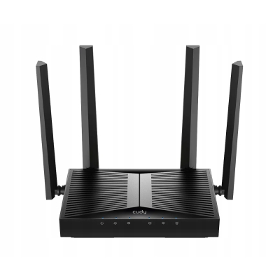 CUDY Router Mesh WR3600 2.5G WiFi 7 BE3600
