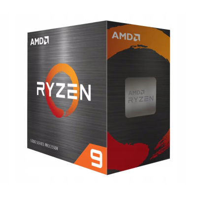 AMD Procesor Ryzen 9 5900XT 4,8 GHZ 100-100001581WOF