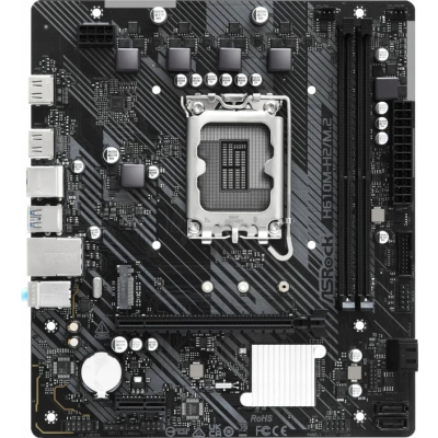Płyta główna ASRock Micro ATX H610M-H2/M.2 DDR4 s.1700