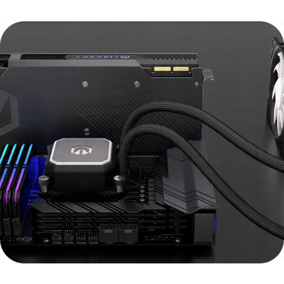 Chłodzenie wodne CPU ENDORFY Navis F360 ARGB