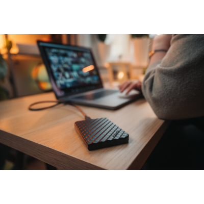 SSD Zewnętrzny Verbatim Store N Go, 53250, 512GB, czarny, USB-A/Micro-B