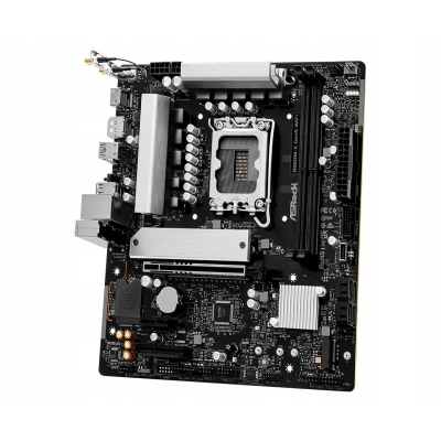 ASROCK B860M-X GEN5 WIFI mATX LGA1851 DDR5