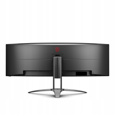 AOC Monitor AG493UCX2 49cali 165Hz VA Curved HDMIx3 DP