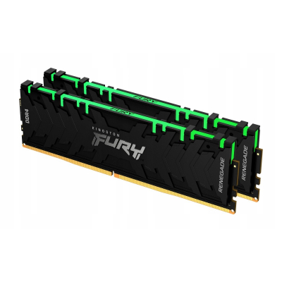 Pamięć DDR4 FURY Renegade RGB 16GB(2*8GB)/3600