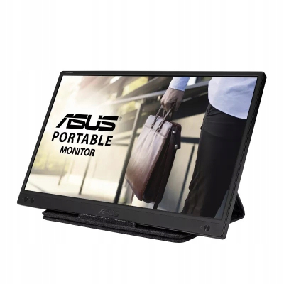 ASUS Monitor 16 cali MB166B Portable