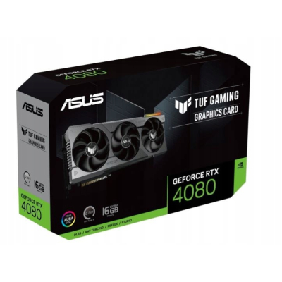 Karta graficzna Asus RTX 4080 TUF GAMING 16GB