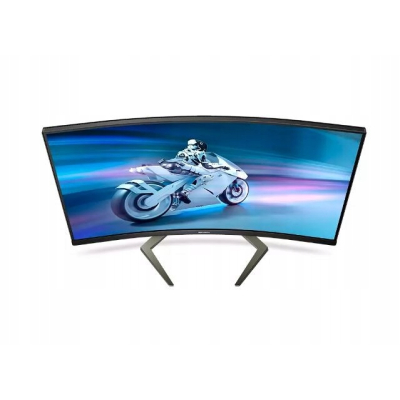 Philips Monitor 32M1C5200W VA Curved 31.5 cala 240Hz HDMI 1920 x 1080 (Full HD) Sklep KOZIENICE RADOM