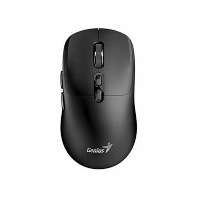 Genius NX-8080S BT Mysz bezprzewodowa, czarna, 1600DPI