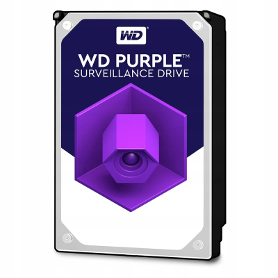 Western Digital Dysk twardy Purple 8TB 3,5 cala WD85PURZ