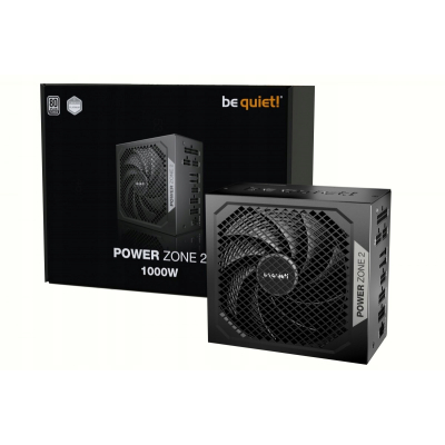 BE QUIET! Zasilacz Power Zone 2 1000W 80PLUS PLATINUM ATX 3.1