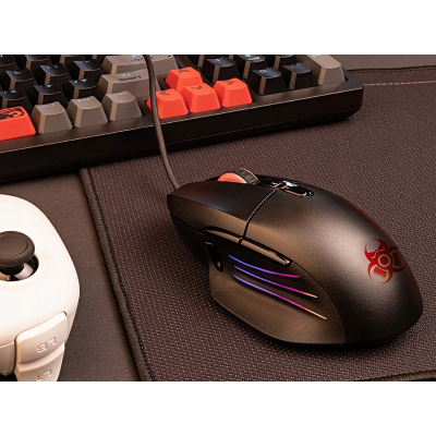 Mysz Tracer GameZone ODIN RGB
