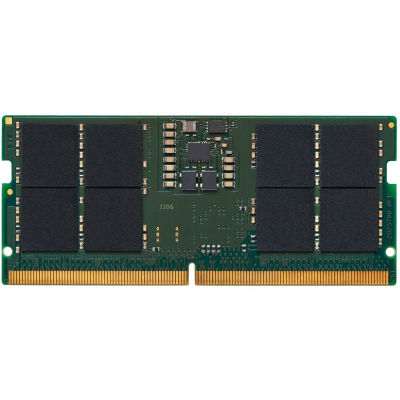 Kingston Pamięć notebookowa DDR5 64GB(2*32GB)/5600 CL46 2Rx8