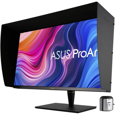 Asus Monitor 32 cale ProArt PA32UCX-PK 4K HDR IPS Mini LED Pro HDMI DP USB