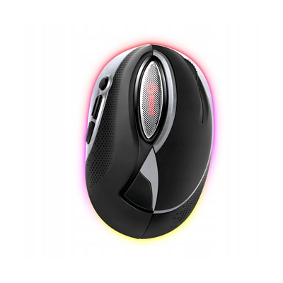 Marvo M708W Mysz bezprzewodowa, czarna, 2400DPI, EOL