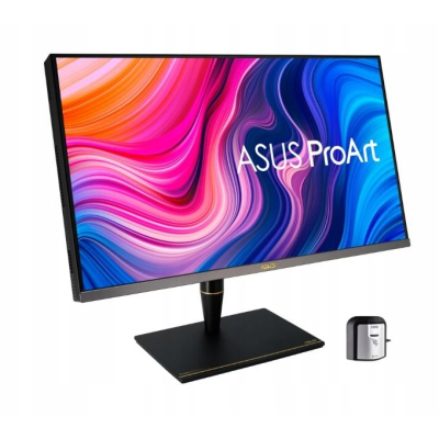 Asus Monitor 32 cale ProArt PA32UCX-PK 4K HDR IPS Mini LED Pro HDMI DP USB