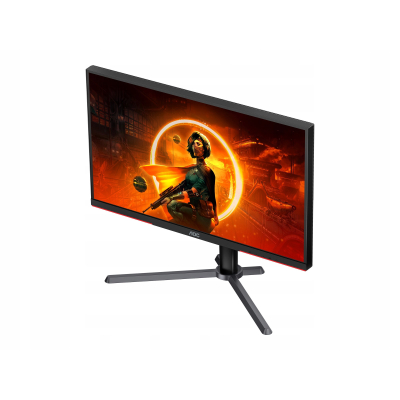 AOC Monitor Q27G3XMN 27 cali VA 180Hz HDMI DP Pivot