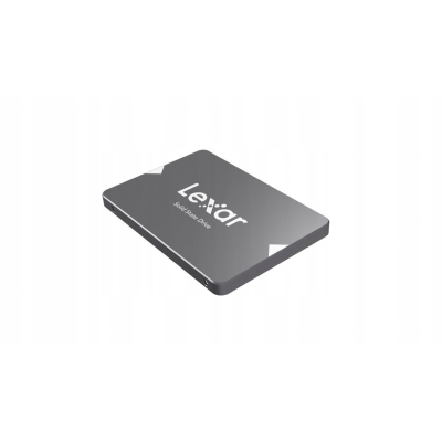 LEXAR Dysk SSD NS100 512GB SATA3 2.5 550/450MB/s