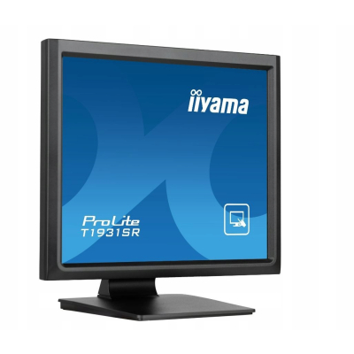 IIYAMA Monitor 19 cali T1931SR-B1S RESIS IP54 HDMI DP VGA 2x1W 5:4 Sklep KOZIENICE RADOM